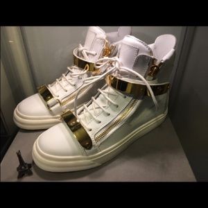 Giuseppe Zanotti London TR Donna